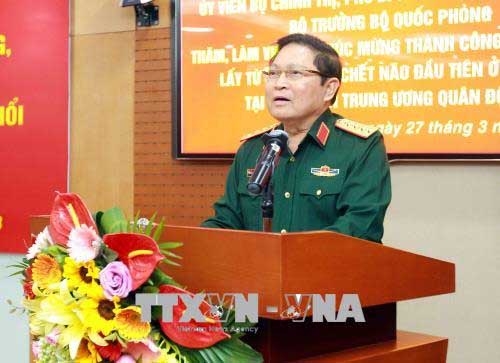 Ca ghép phổi lấy từ người cho chết não đầu tiên ở Việt Nam đã thành công