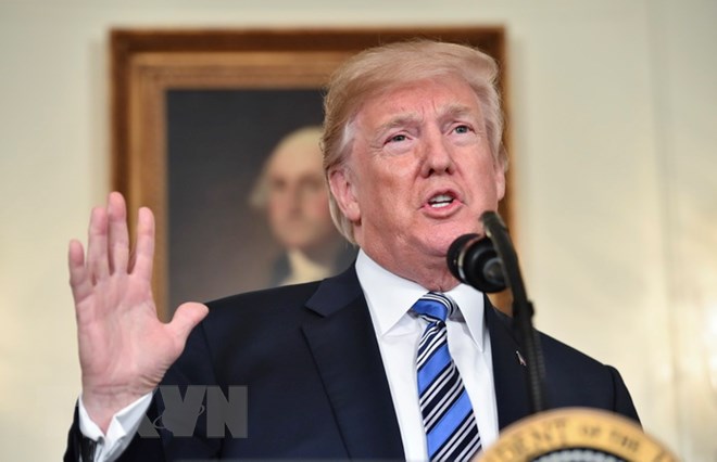 Tổng thống Mỹ Donald Trump &quot;nêu điều kiện&quot; thực thi FTA với Hàn Quốc