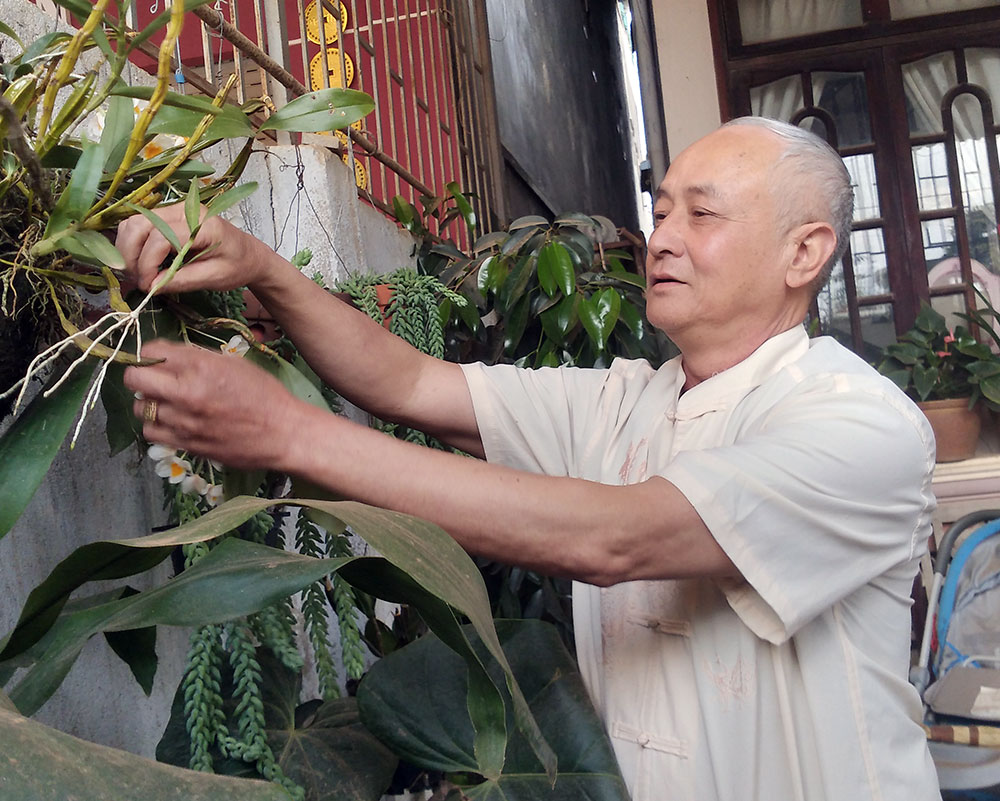Ông Lương Xuân Sơn