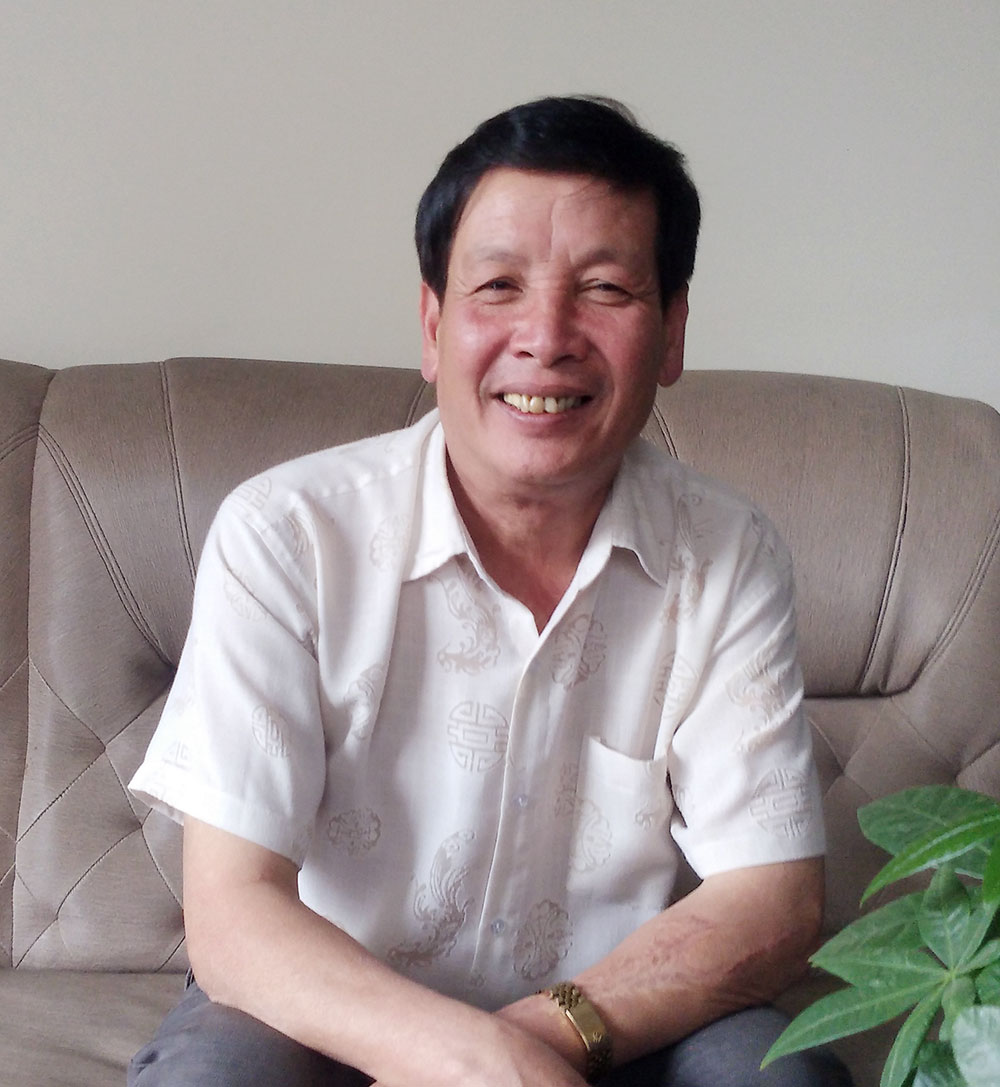 Ông Nguyễn Anh Dũng