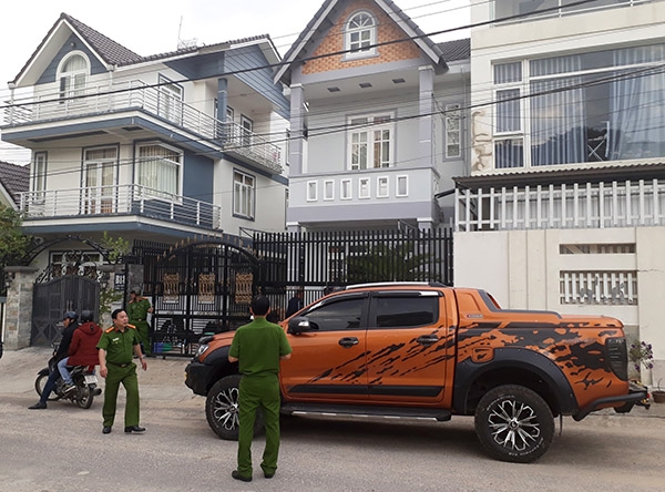 Đà Lạt: Hai người bị thương do súng nổ