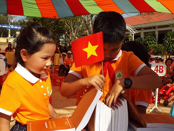 Ngày hội sách đến sớm