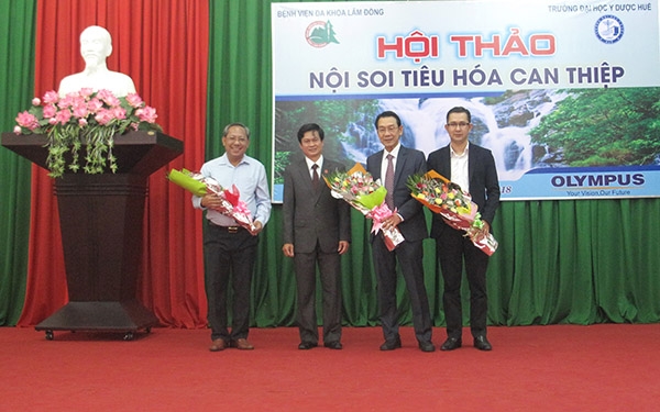 Hội thảo nội soi tiêu hóa can thiệp