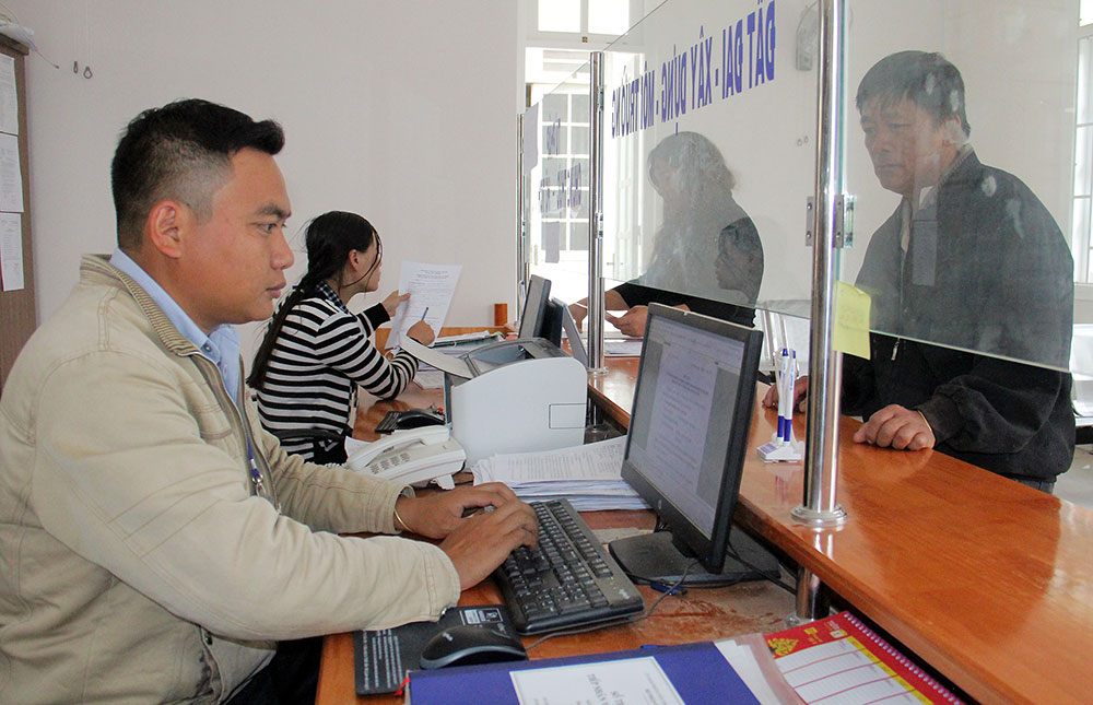 Thị trấn đầu tiên áp dụng ISO 9001:2015