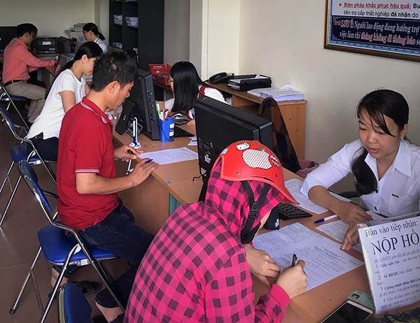Bảo Lộc: 10 doanh nghiệp tham gia tuyển dụng tại Hội chợ việc làm