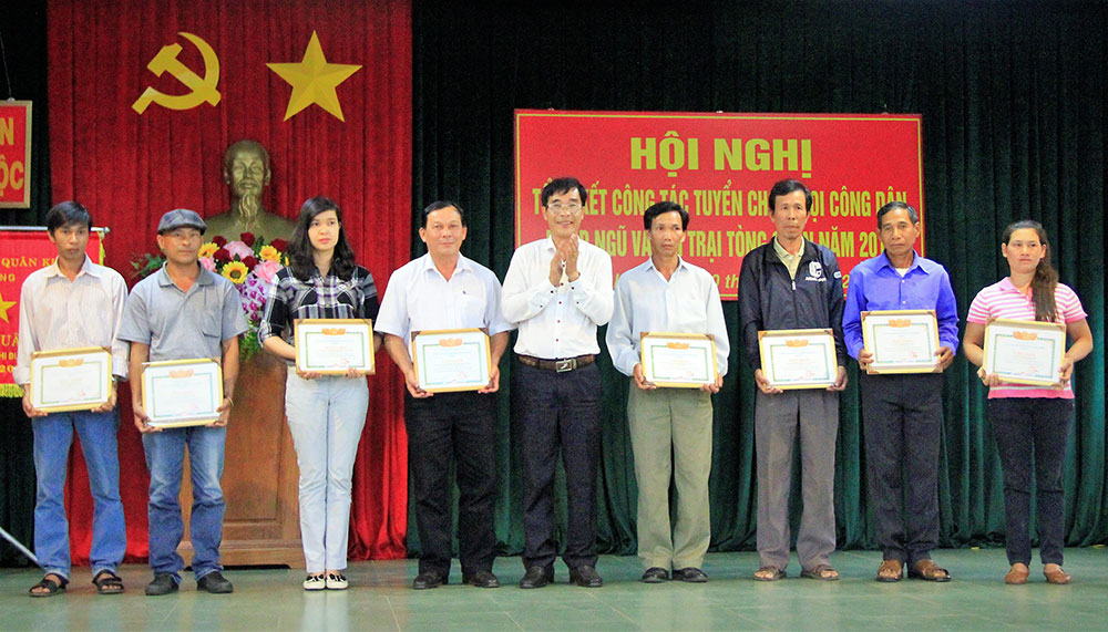 Bảo Lộc tổng kết công tác tuyển chọn, gọi công dân nhập ngũ năm 2018