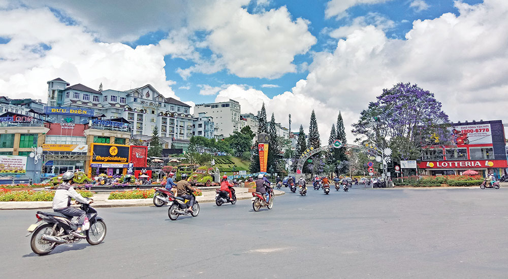 Chung tay xây dựng phường văn minh đô thị