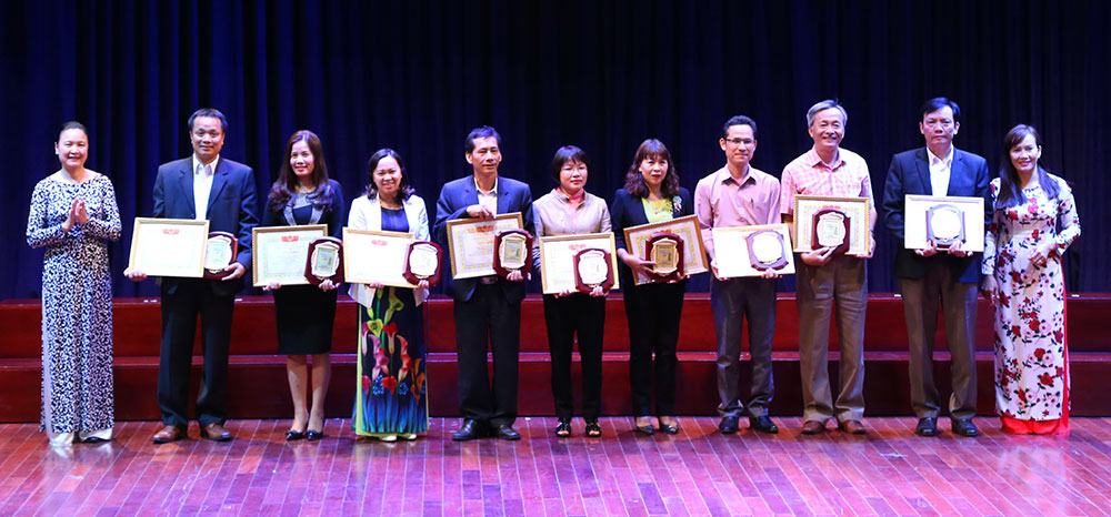 Phong trào nghiên cứu khoa học của học sinh trung học Lâm Đồng ngày càng phát triển