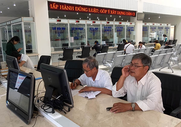 Hướng tới hoàn thiện và công bố chỉ số cải cách hành chính cấp cơ sở