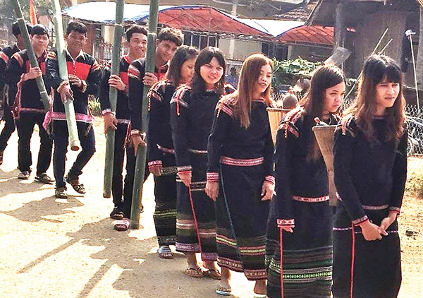 Lễ cúng bến nước - nét đẹp văn hóa tâm linh của đồng bào dân tộc Tây Nguyên