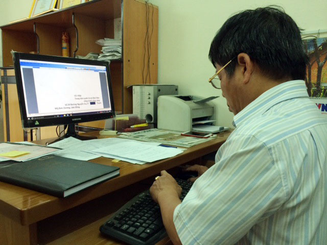 Cảnh giác khi tội phạm sử dụng công nghệ cao