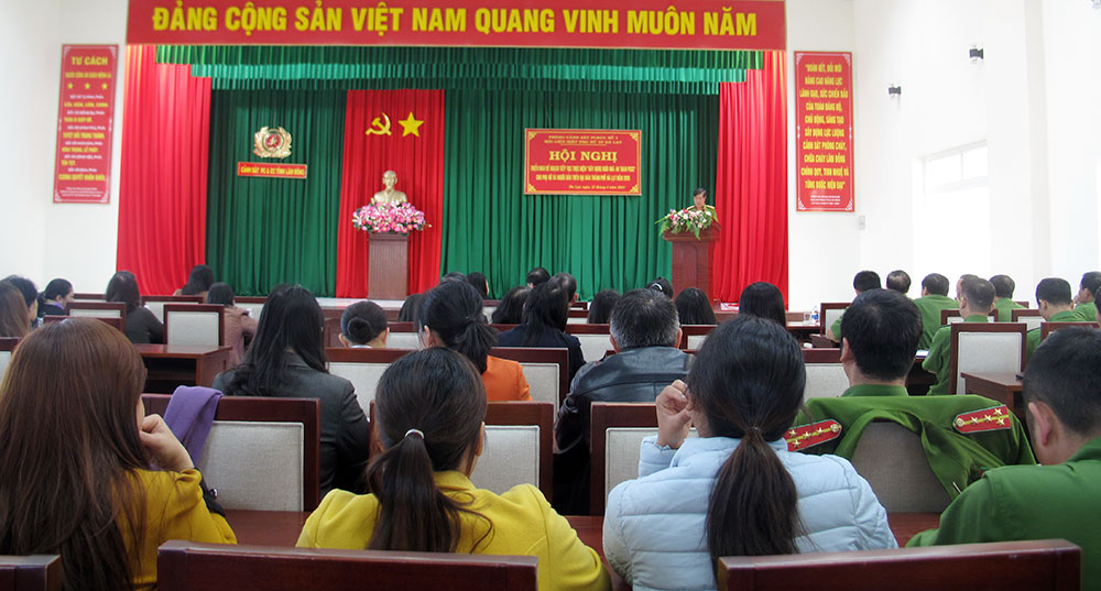 Đà Lạt xây dựng ngôi nhà an toàn phòng cháy chữa cháy