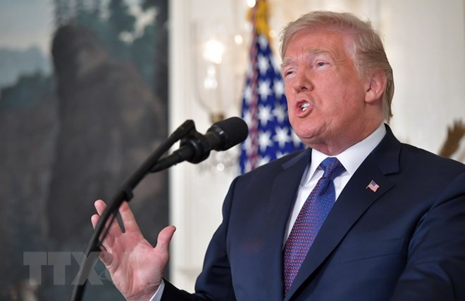 Tổng thống Trump muốn lính Mỹ tại Syria nhanh chóng về nước