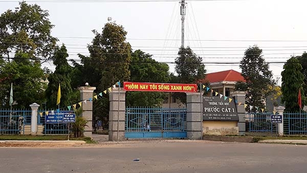 Thành lập thị trấn Phước Cát thuộc huyện Cát Tiên, tỉnh Lâm Đồng