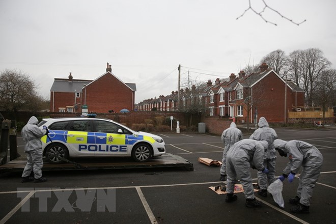 Vụ đầu độc Skripal: Nga đề nghị Anh ngừng việc tiêu hủy bằng chứng