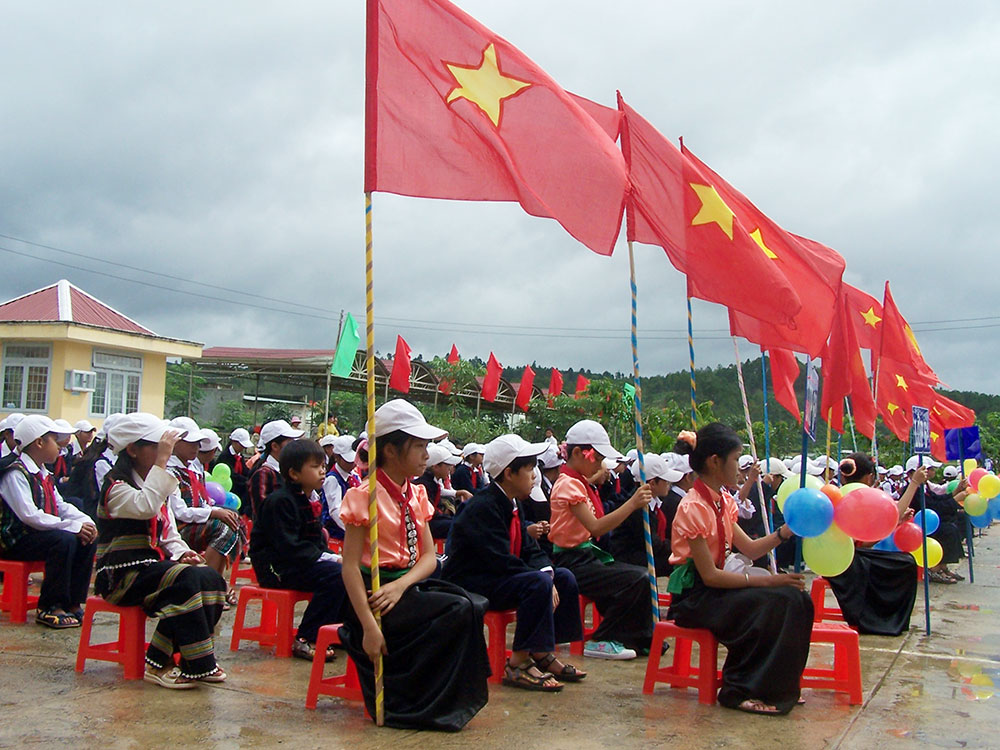 Công tác dân số có sự chuyển biến rõ nét