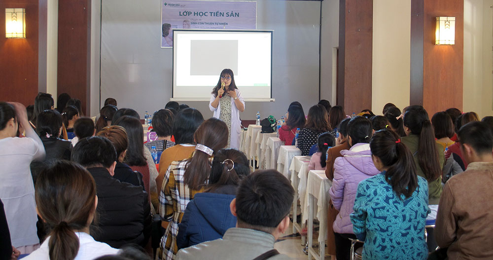 Hiểu đúng về sinh con thuận theo tự nhiên