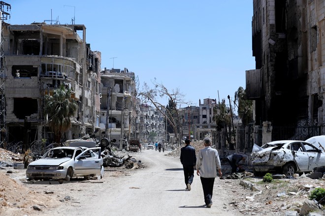 Tổng Thư ký Liên hợp quốc: Cuộc khủng hoảng Syria đã 'hạ nhiệt'