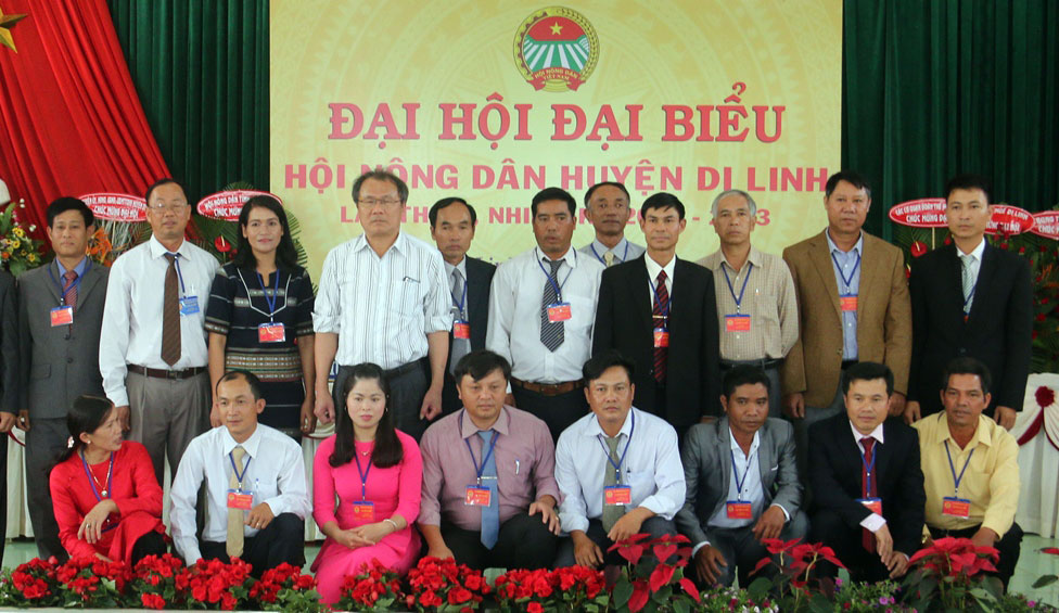 Ra mắt Ban Chấp hành khóa X