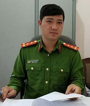 Chiến sĩ công an có duyên "sưu tầm" bằng khen