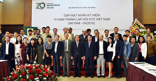 Quy hoạch kiến trúc Đà Lạt - tiếng nói trách nhiệm từ Hội Kiến trúc sư