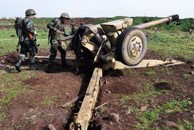 Chính phủ Syria lên kế hoạch giải phóng toàn bộ thành phố Homs
