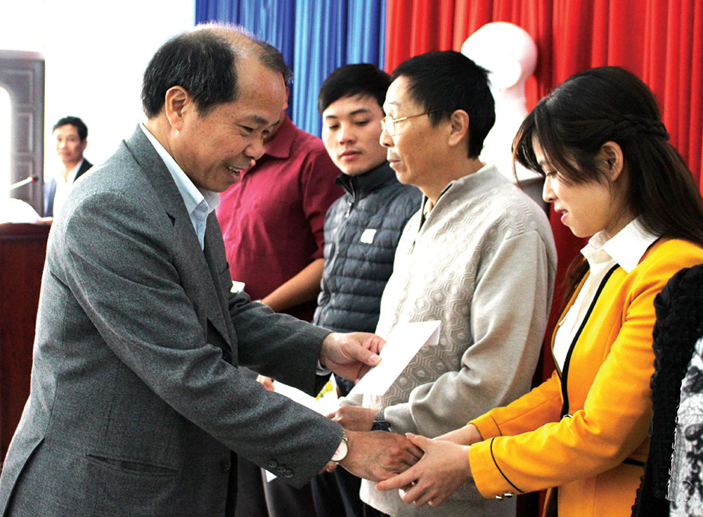 Ðột phá, xây dựng tổ chức Công đoàn ngày càng vững mạnh