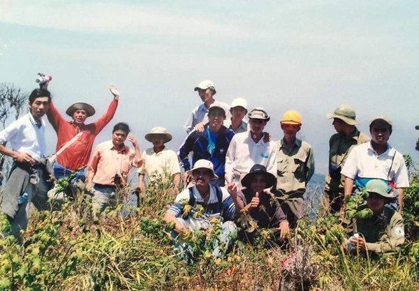 Huyền thoại núi Brah Yàng