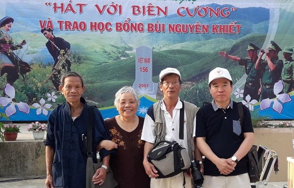 Mỗi nhà thơ cần và phải trở thành đặc sắc như Pờ Sảo Mìn