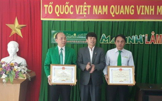Taxi Mai Linh Lâm Ðồng thực hiện môi trường làm việc không khói thuốc lá