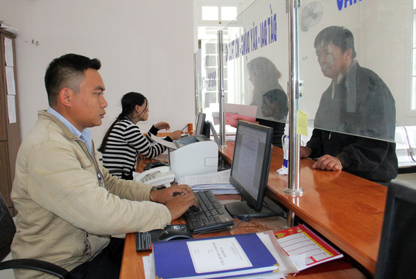 Thị trấn đầu tiên áp dụng ISO 9001:2015