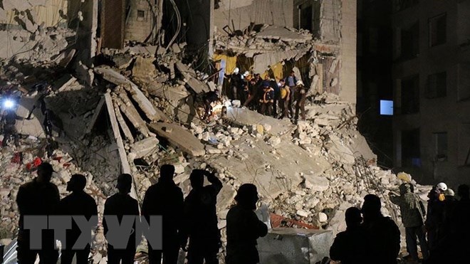 Syria: Tấn công nhằm vào Idlib sẽ tệ hơn cuộc chiến ở Ghouta gấp 6 lần