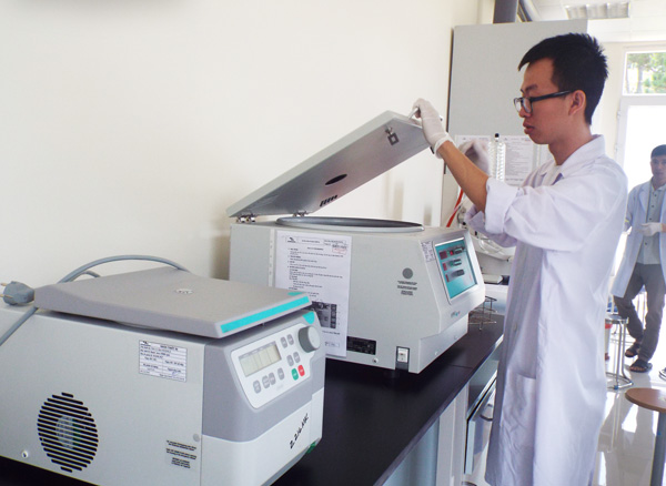 Khoa học công nghệ là "đòn bẩy" phát triển kinh tế, xã hội bền vững