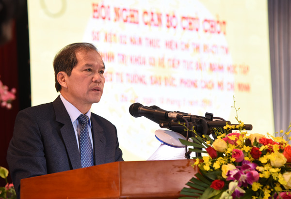 Sơ kết 2 năm thực hiện Chỉ thị 05 của Bộ Chính trị