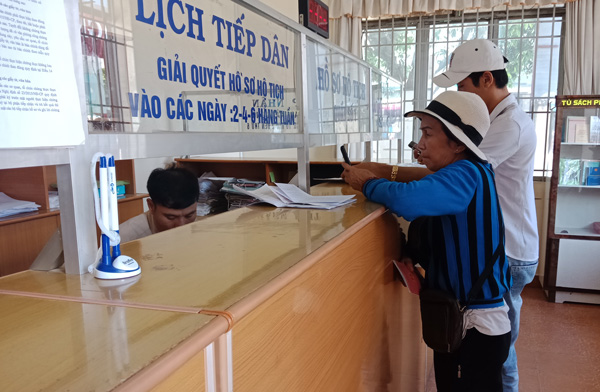 Đức Trọng: Tinh gọn hệ thống tổ chức tổ dân phố ở thị trấn Liên Nghĩa