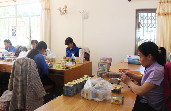 Hiệu quả từ chương trình ký kết thỏa ước lao động tập thể