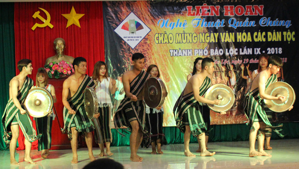 Nghi lễ của địa sinh thái Srê