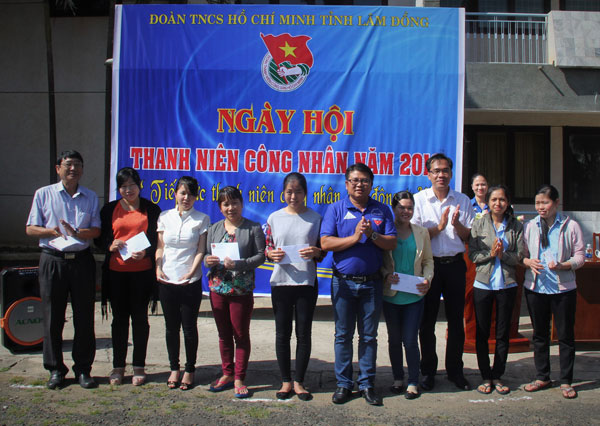 Đoàn Khối Doanh nghiệp tổ chức Ngày hội Thanh niên công nhân 2018