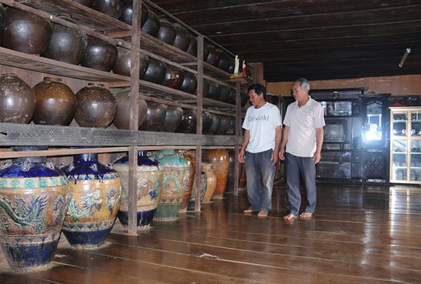 Giữ hồn cốt dân tộc