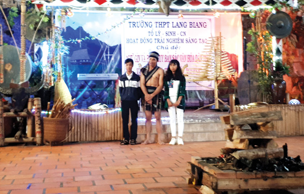 Khi người trẻ say mê văn hóa cồng chiêng