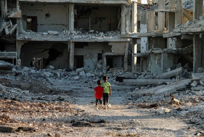 Các chuyên gia quân sự Iran rút khỏi miền Nam Syria