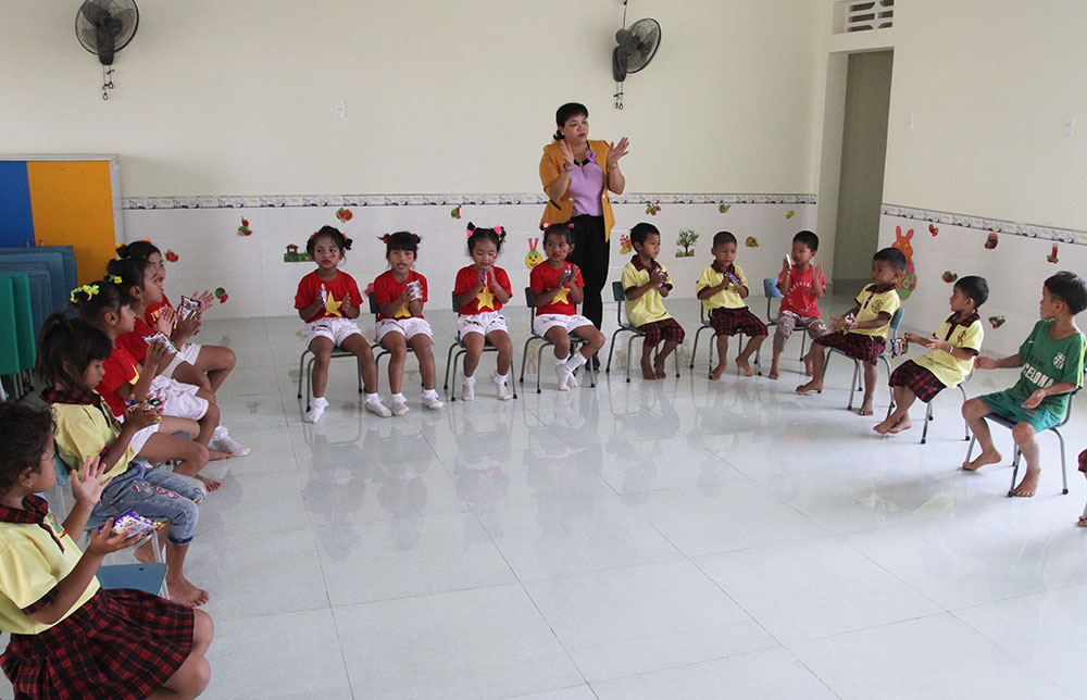 Ngôi trường yêu thương