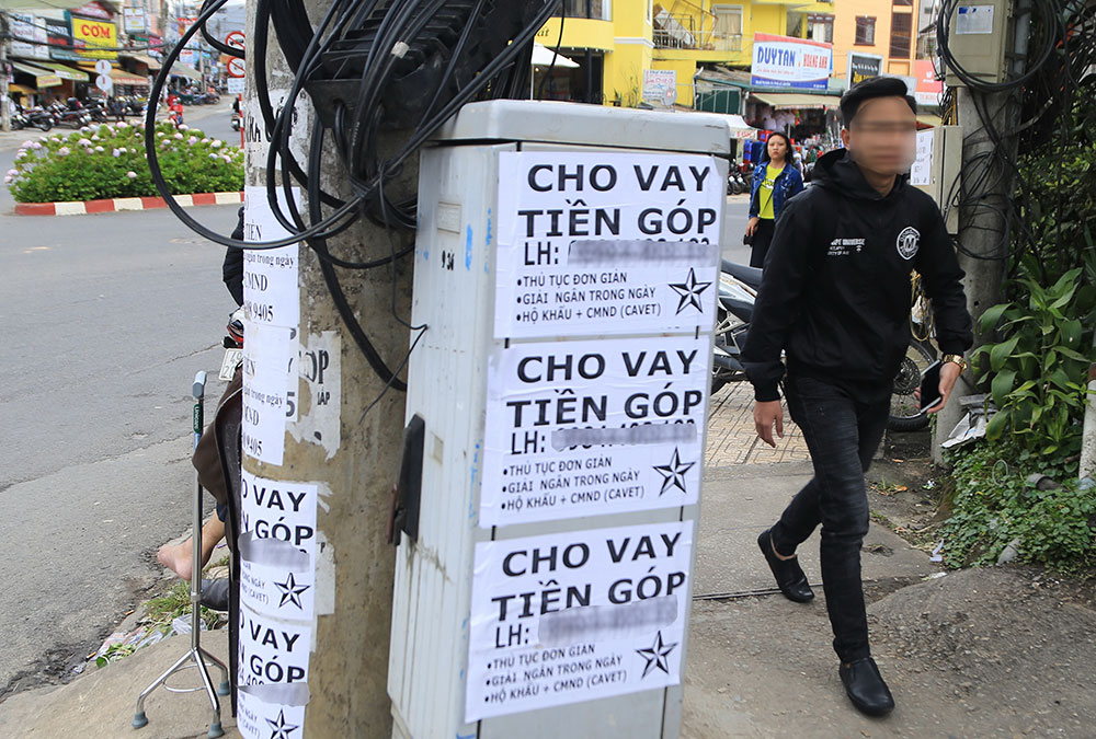 Quyết tâm không để tội phạm "tín dụng đen" lộng hành