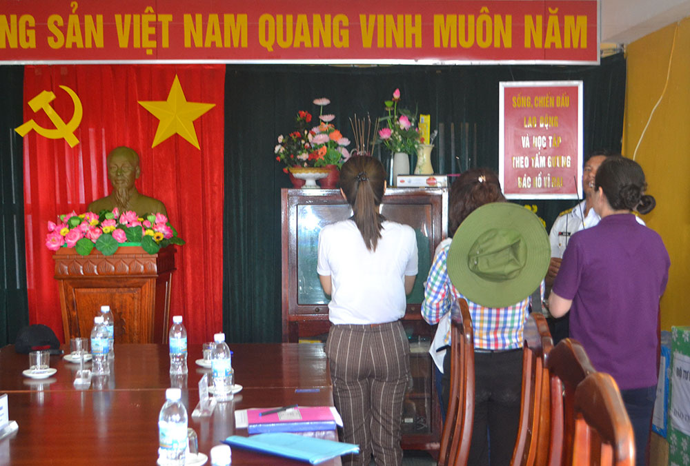 Ký sự &quot;Vạn lý Trường Sa&quot; (kỳ 3)
