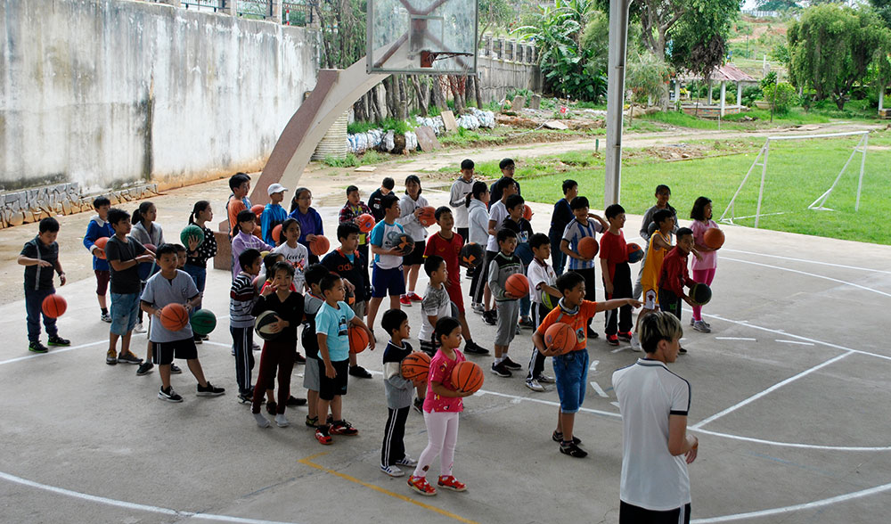 Vui hè cùng Donbosco