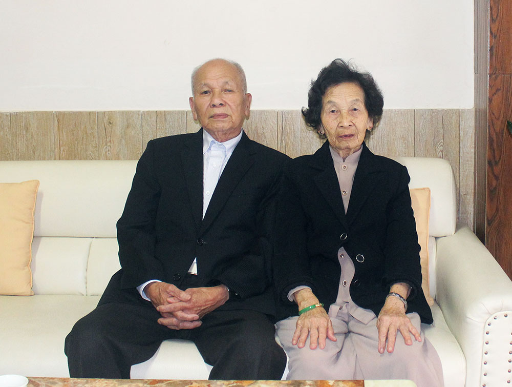 Người cựu tù bình dị