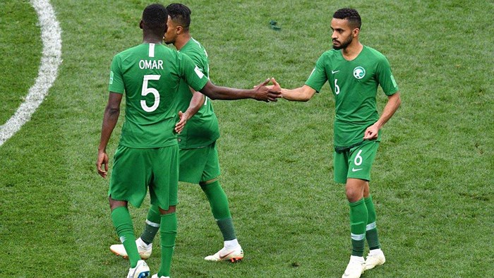 Các đội bóng châu Á trước lượt trận cuối cùng của vòng bảng World Cup 2018