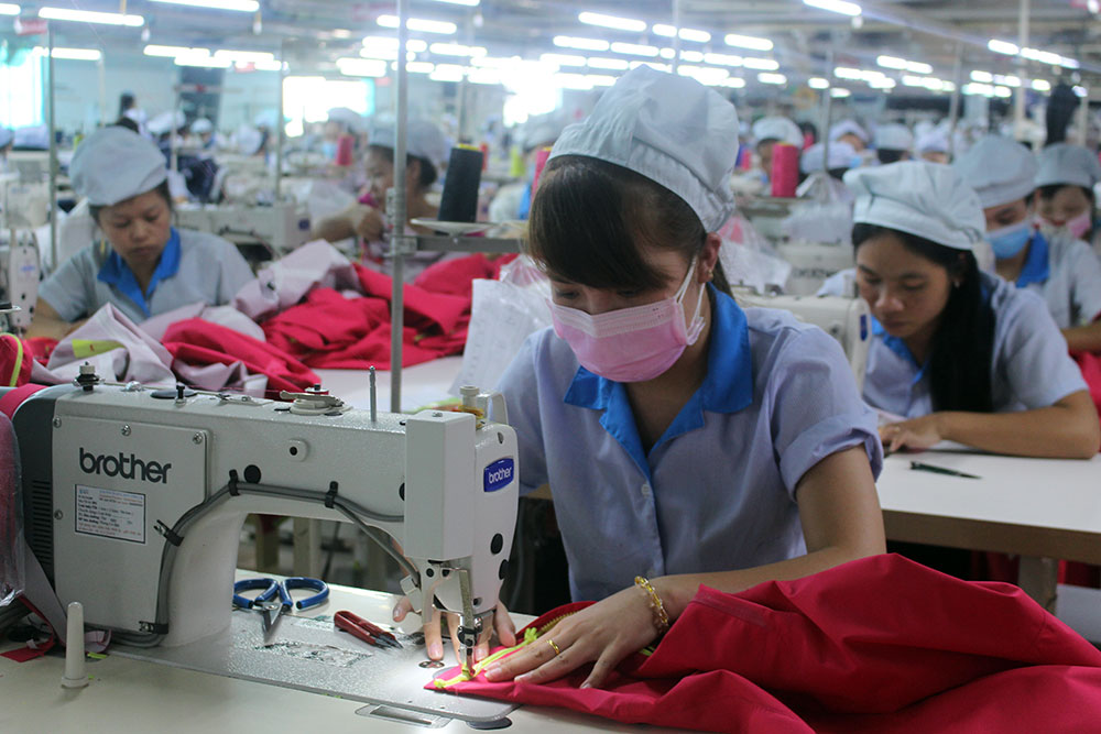 Chú trọng công tác phát triển đoàn viên công đoàn