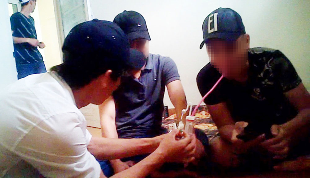 Mối lo trước hiểm họa ma túy (kỳ 1)