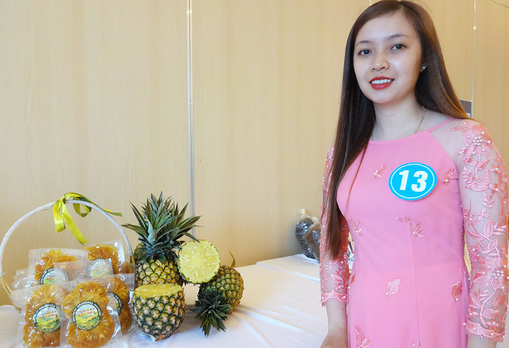 Những ý tưởng khởi nghiệp từ sản vật địa phương